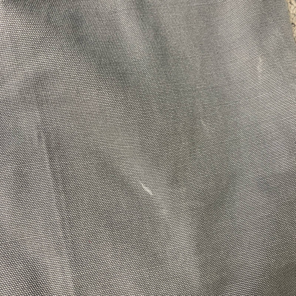 Columbia‎ Mens Pants Size 38 Gray Canvas Straight Leg Hiking Pockets Outdoor - Picture 9 of 13